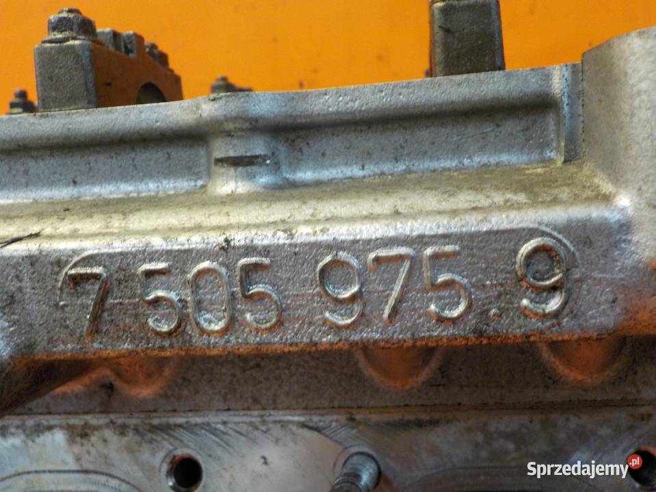 BMW E87 E90 E46 16 B 06r 116 glowica 7505975 osobowe Suków