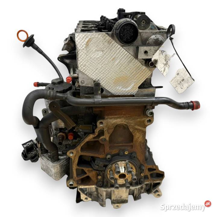SILNIK BMN Seat Altea Audi A3 II 8P Skoda Chełm sprzedam