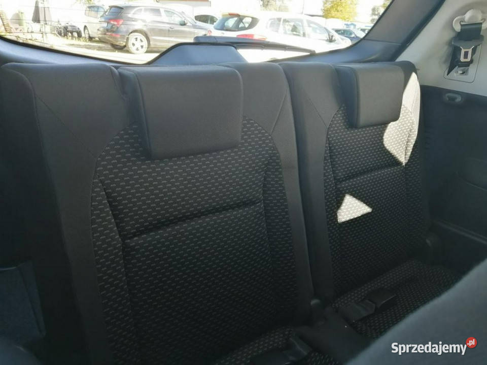 Nissan Qashqai2 20 141 Klimatronik Tempomat 4x4 autoalarm sprzedam