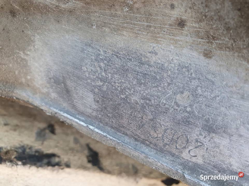 Citroen C4 16 HDI SKRZYNIA BIEGÓW 20DS41manual osobowe Rudka