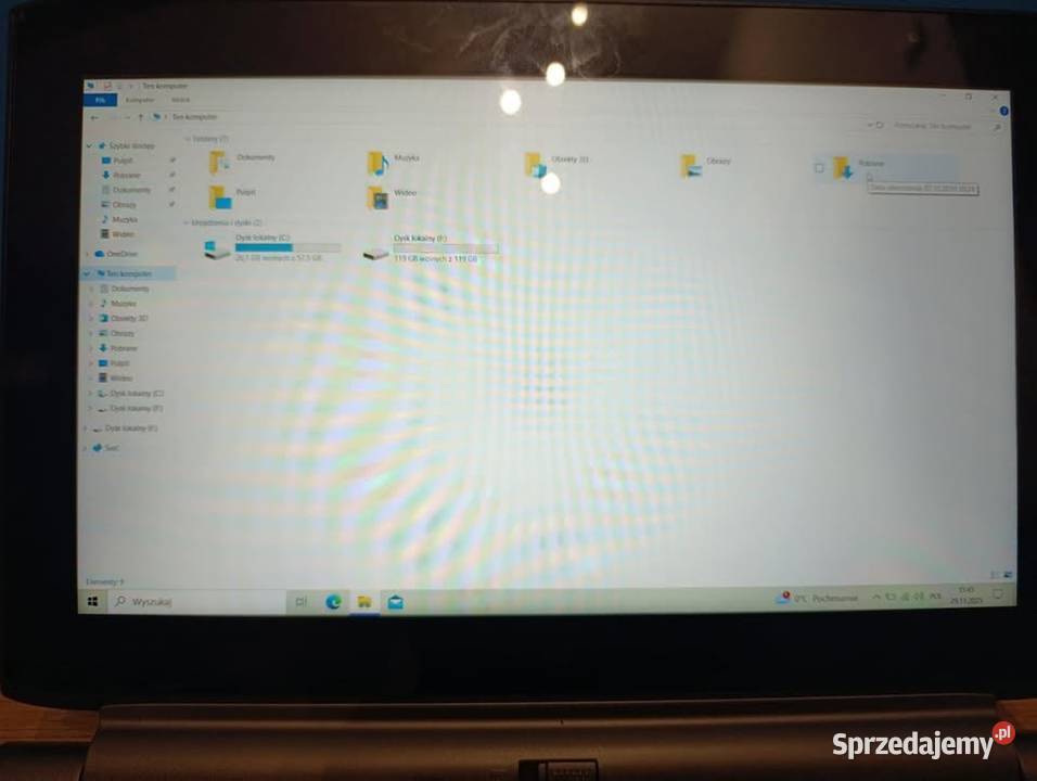 Sprzedam laptop Medion Akoya MD99430 Radom