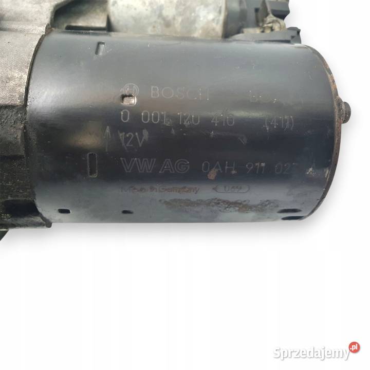ROZRUSZNIK Audi A3 8P VW Golf V 16 FSI BAG Chełm sprzedam