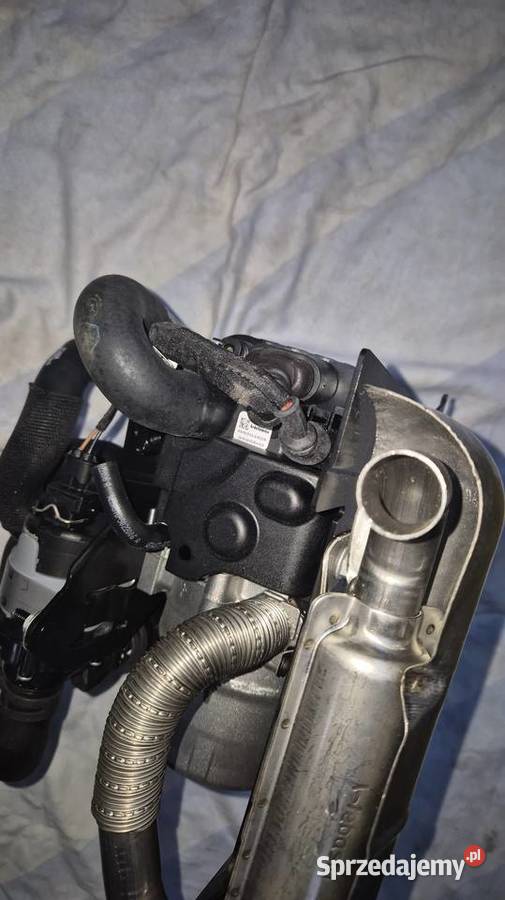 Nowe Webasto thermo top pro 60 pro60 60kw 24v Polska