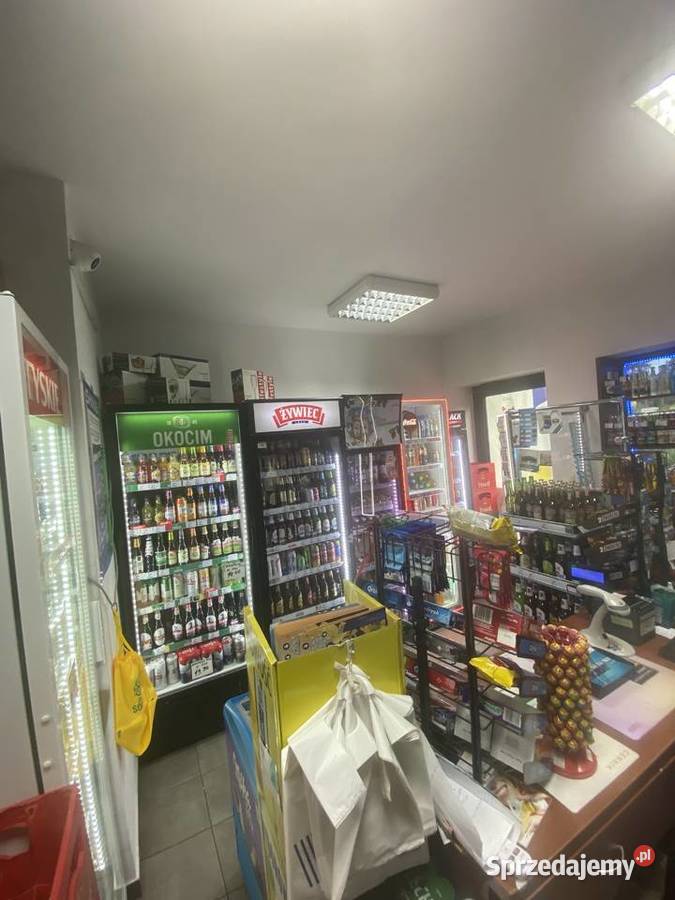 sprzedaży lokalu handlowego Skawina Popiełuszki Ilość pomieszczeń 2 sprzedam