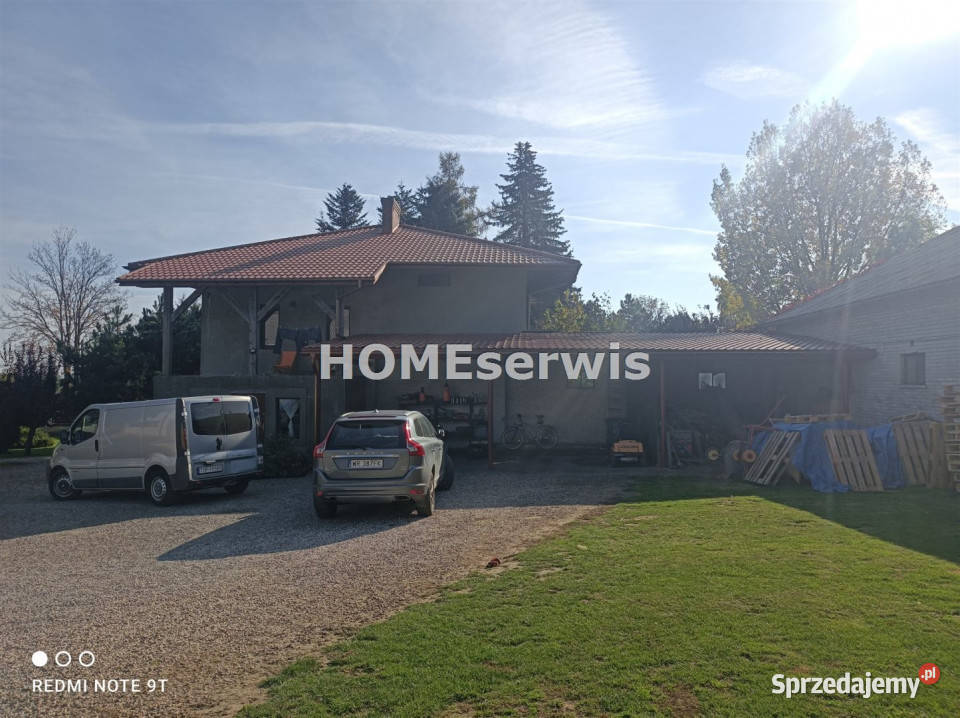 Dom wolnostojący na sprzedaż Opatów 240m2