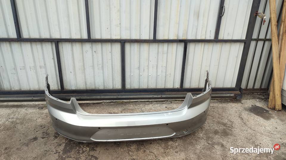 ZDERZAK TYŁ TYLNY VW PASSAT B8 KOMBI 3G5807521F Włoszczowa sprzedam
