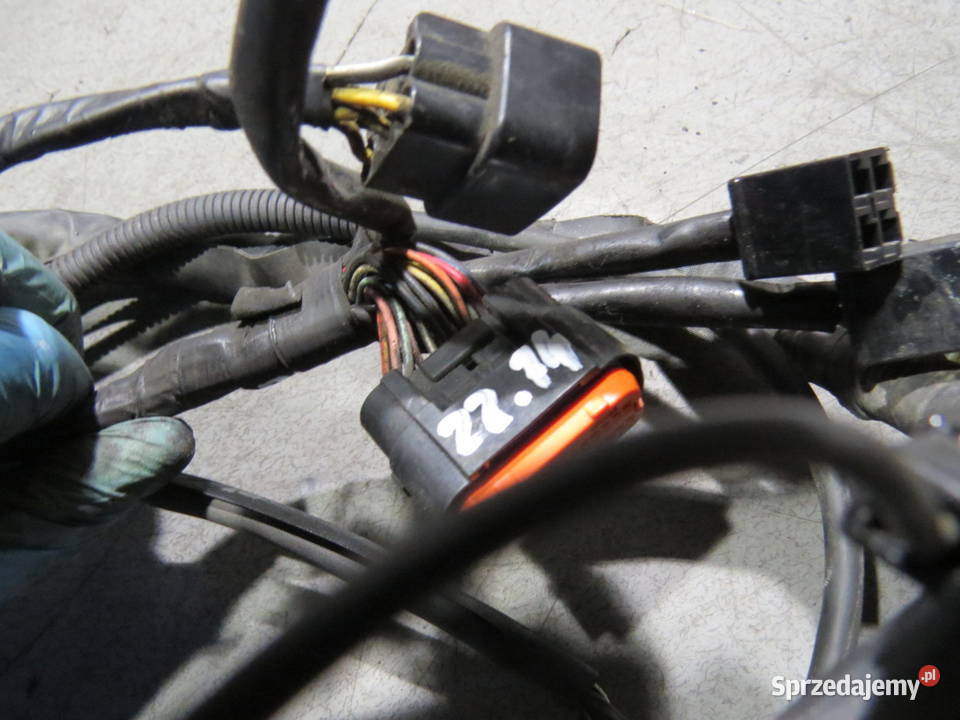 SUZUKI BURGMAN K7 200 125 150 08 INSTALACJA Kraków