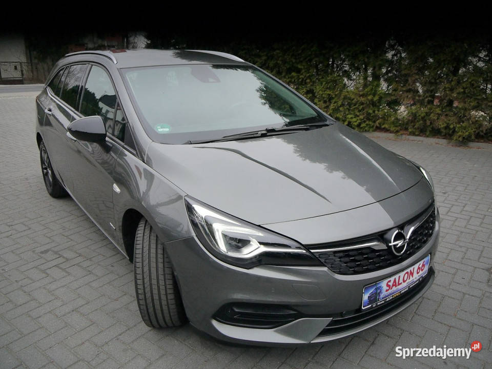 Opel Astra Full Led Navi 68tkm bezwypadkowy Stan Częstochowa sprzedam