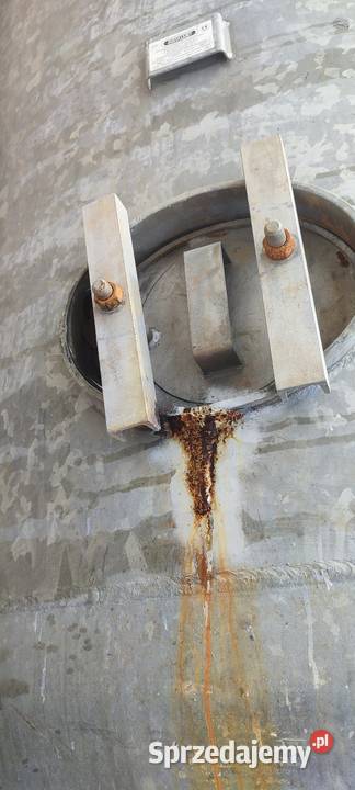 Zbiornik hydroforowy ocynkowany poj 10 000 Żabce