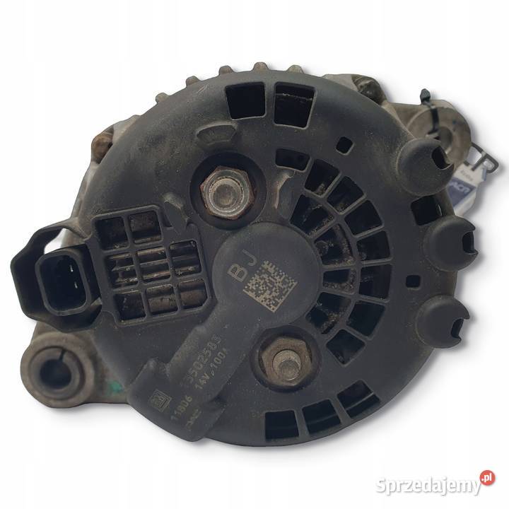 ALTERNATOR Opel Insignia 20 CDTI 13502583 BJ Chełm