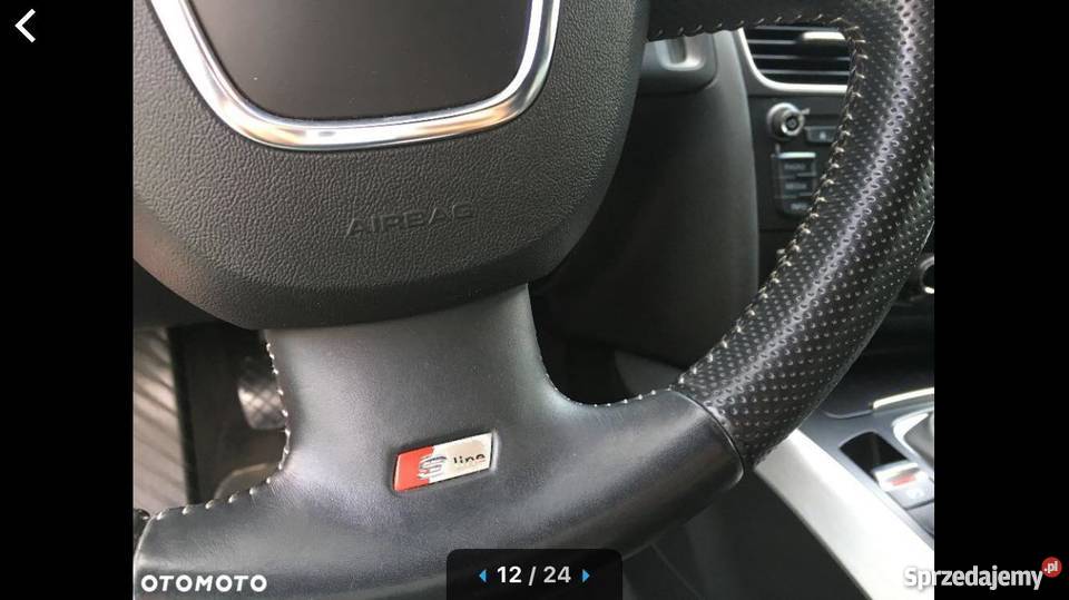 Audi A5 Sline Coupe Super Stan i wygląd Idealny garażowany