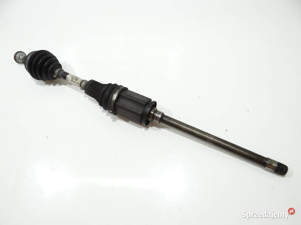 PÓŁOŚ PRAWY PRZÓD PRAWA PRZEDNIA BMW X1 E84 N47 lubelskie sprzedam