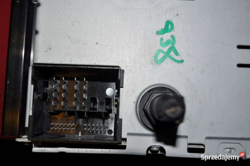 Radio samochodowe Ford 6000CD świętokrzyskie Skarżysko-Kamienna