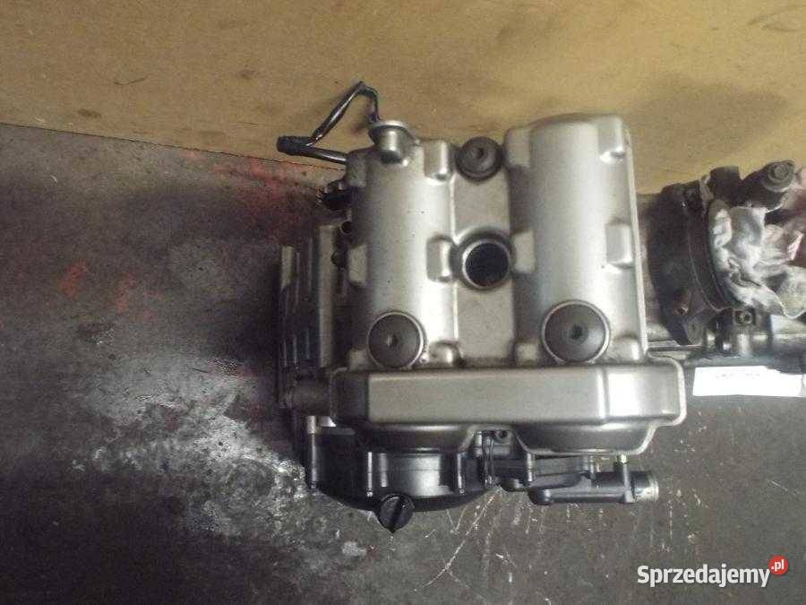 SILNIK SUZUKI SV 650 Biała Podlaska