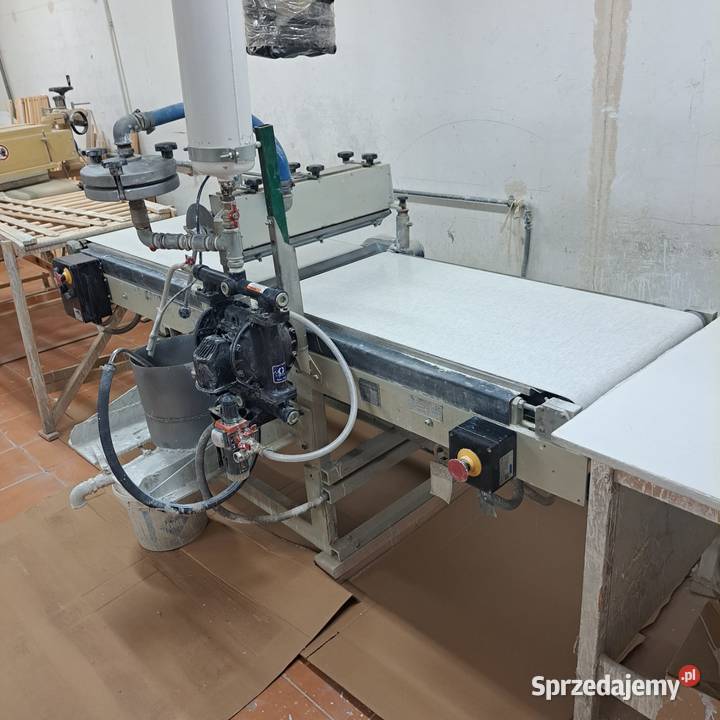 Polewarka Famad DALB60 polewaczka automat do Bobrowo