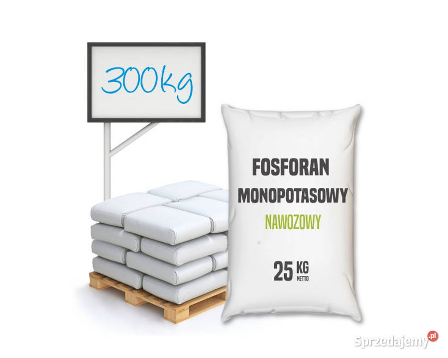 Fosforan monopotasowy nawozowy kujawsko-pomorskie Włocławek