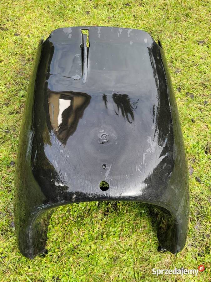 MALAGUTI F10 plug dol oslona silnika Plastiki
