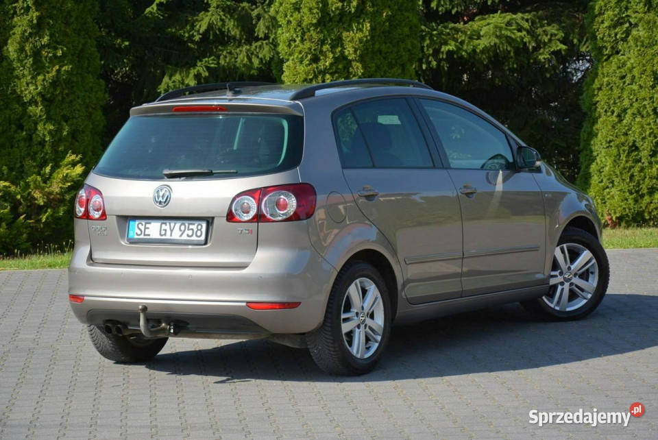 Volkswagen Golf Plus Match Klimatronic 2XParktr Ostrów Mazowiecka