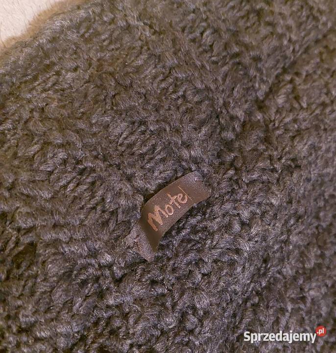 Kamizelka sweterek lubelskie