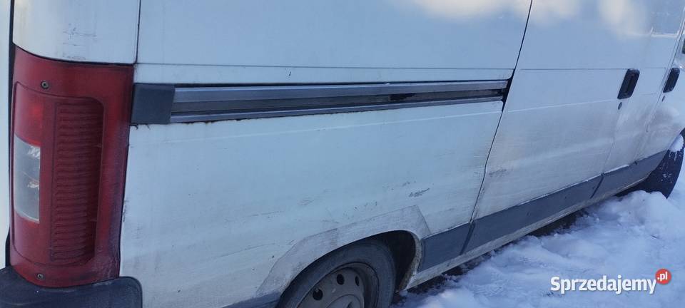 Peugeot boxer Peugeot Nowy Sącz sprzedam