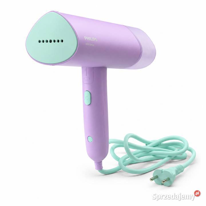 Philips serii 3000 Parownica Ręczna 1000 W 20 Głuchów Górny
