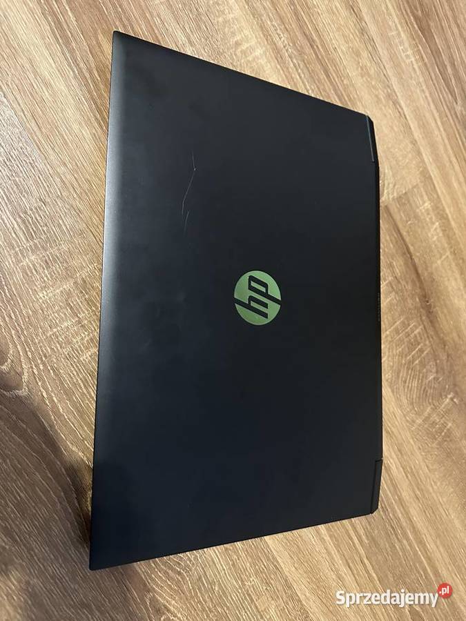 Laptop hp pavilion gaming 15 Elektronika Odrzykoń
