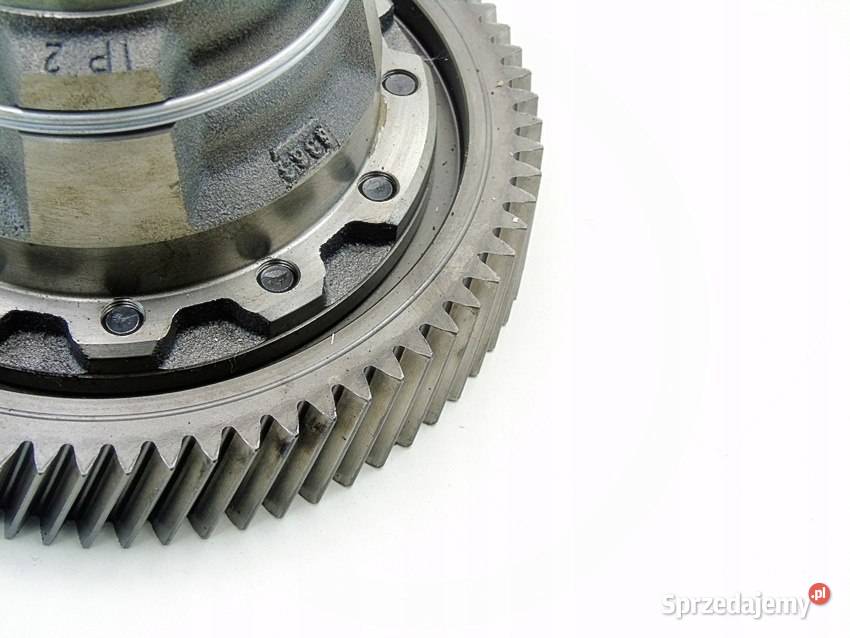 MECHANIZM RÓŻNICOWY SKRZYNI BIEGÓW 20TS20 407 C5 Sosnowiec sprzedam