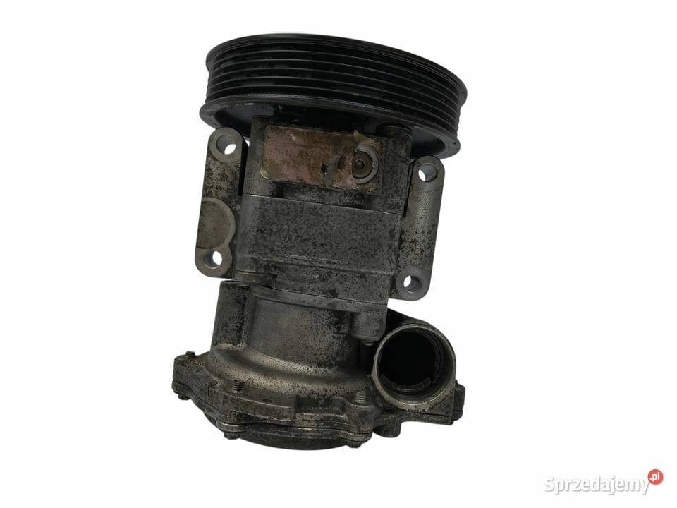 POMPA WSPOMAGANIA POMPA WODY BMW E87 E60 E84 E90 lubelskie Chełm