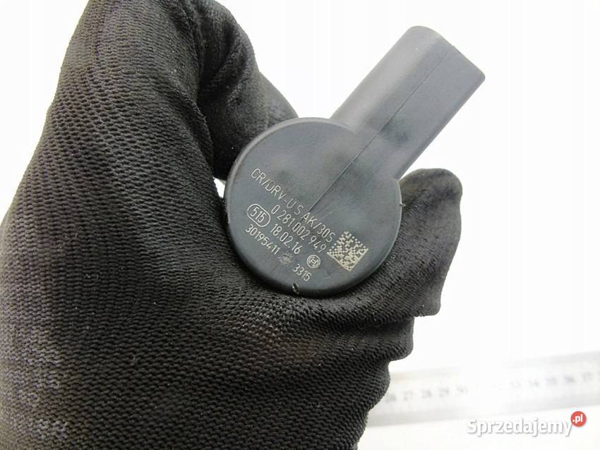 Zawór ciśnienia paliwa 16 D4D D Verso Auris Pozostałe śląskie Sosnowiec