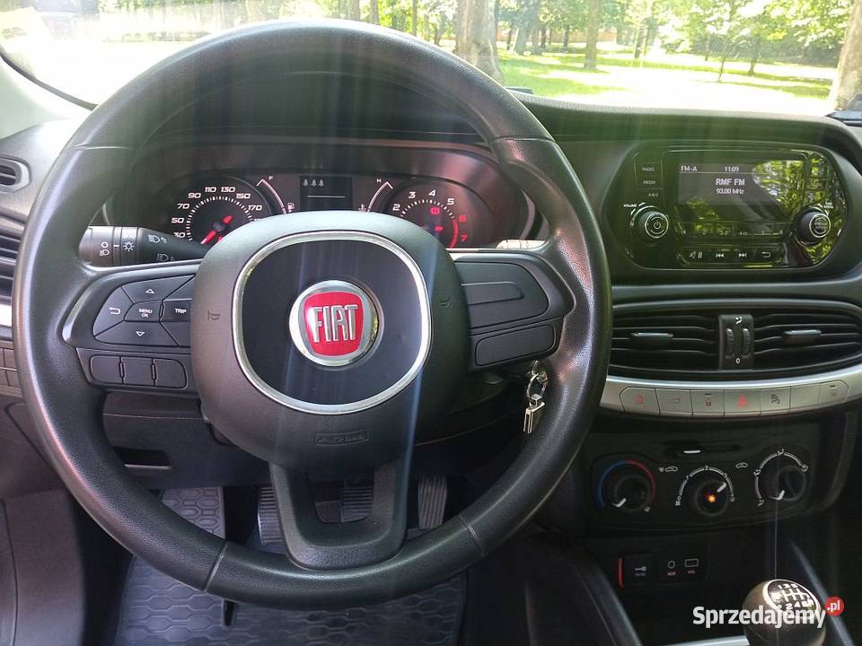 Fiat Tipo 14 16V Salon Polska 49000 przebiegu manualna śląskie Katowice