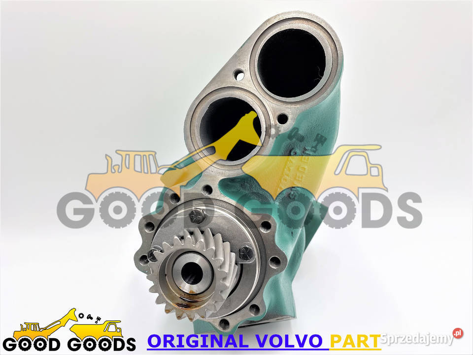 VOLVO POMPA WODY 11031373 9011031373 ORYGINAŁ