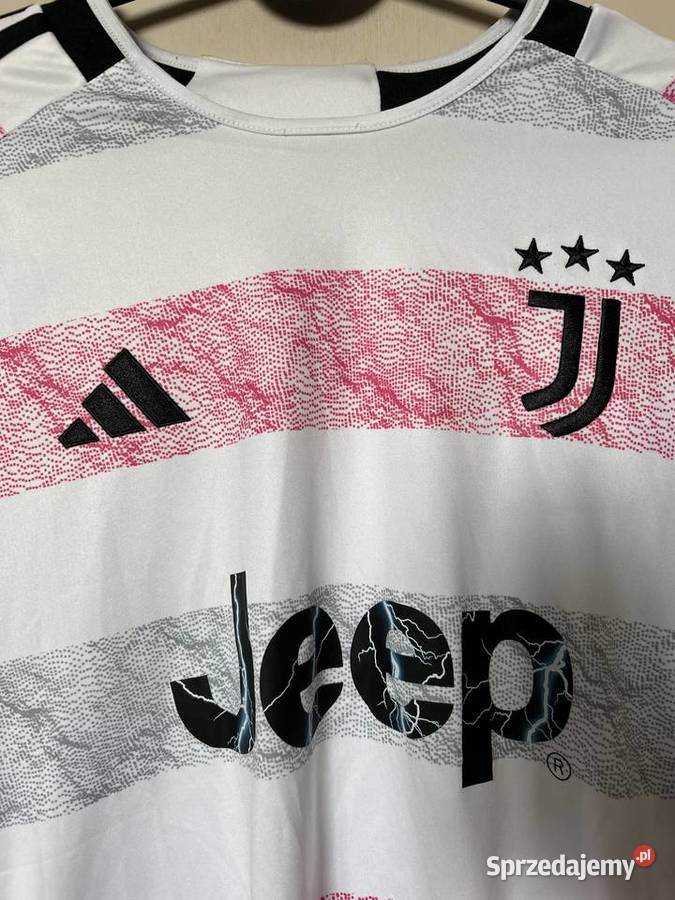 JUVENTUS TURYN FC 2023 2024 adidas M UNIKAT dolnośląskie Wrocław