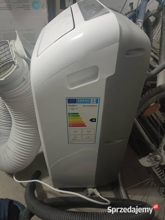 Klimatyzacja Przenośna Whirlpool Działdowo
