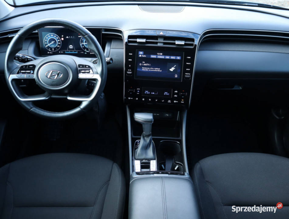 Hyundai Tucson 16 TGDI 48V MHEV automatyczna