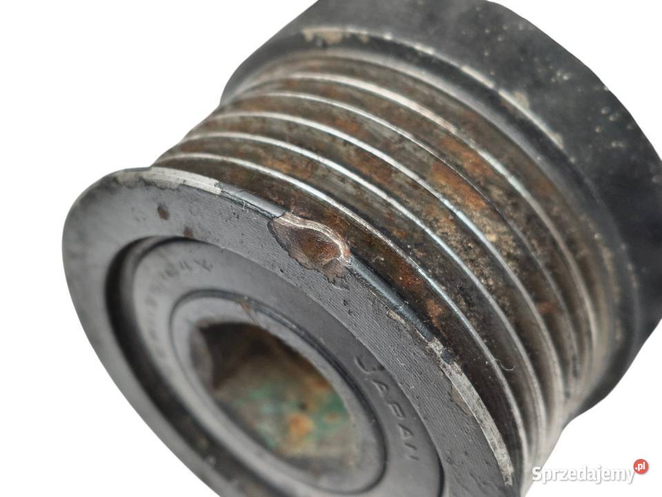 ALTERNATOR Ford C Focus MK2 20 16V lucas Chełm