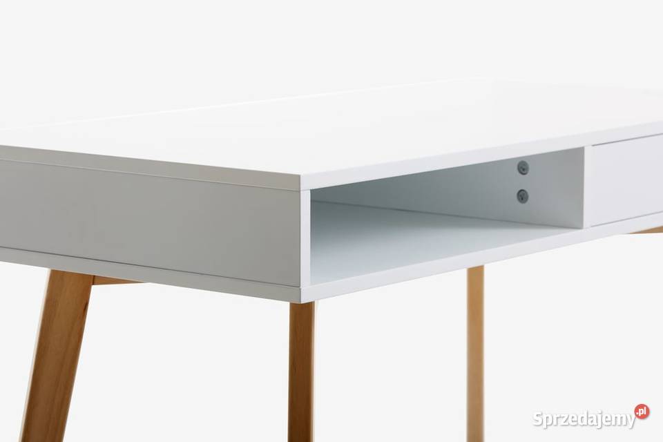 Biurko Tamholt Jysk 50x100 styl scandi Warszawa