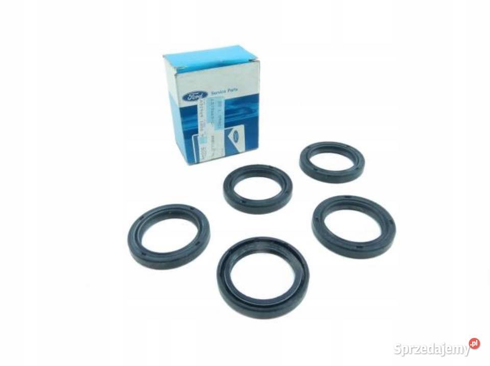 PIERŚCIEŃ USZCZELNIAJĄCY PIASTY TYŁ FORD ESCORT Piasty i łożyska kół lubelskie