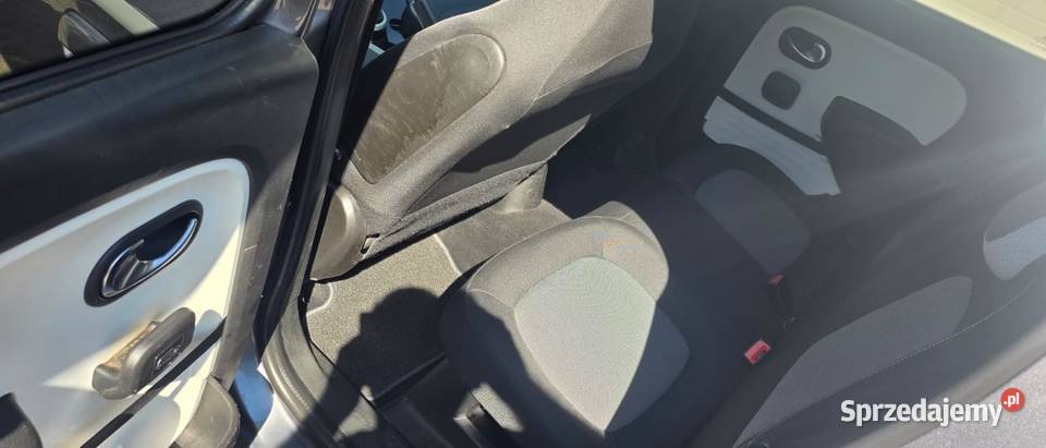Renault Twingo III 2018 12b 92 manualna Puławy