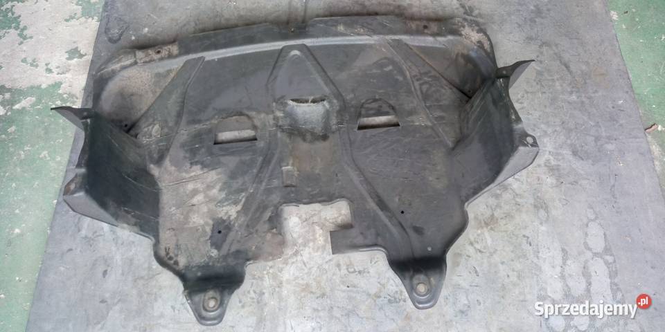 Fiat Doblo osłona silnika 20012010 osobowe Lublin sprzedam