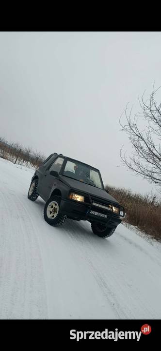 Vitara 16 8 V Vitara lubelskie Annopol