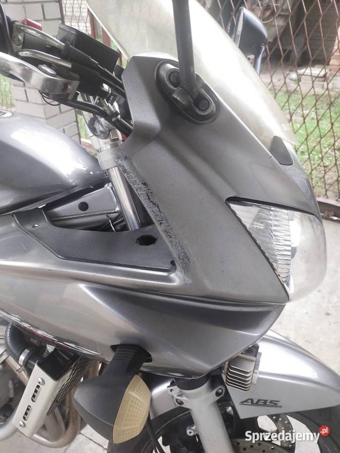 Suzuki bandit 1250 Suzuki Nisko