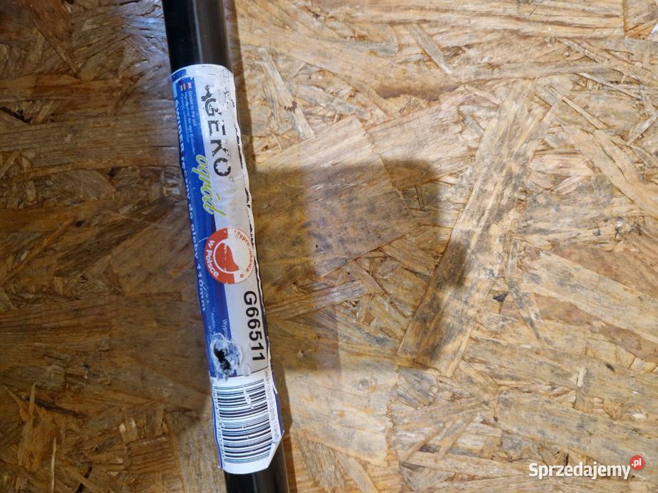 ŚWIDER RĘCZNY DO GLEBY 110 GEKO G66511 Pozostałe Głogowa
