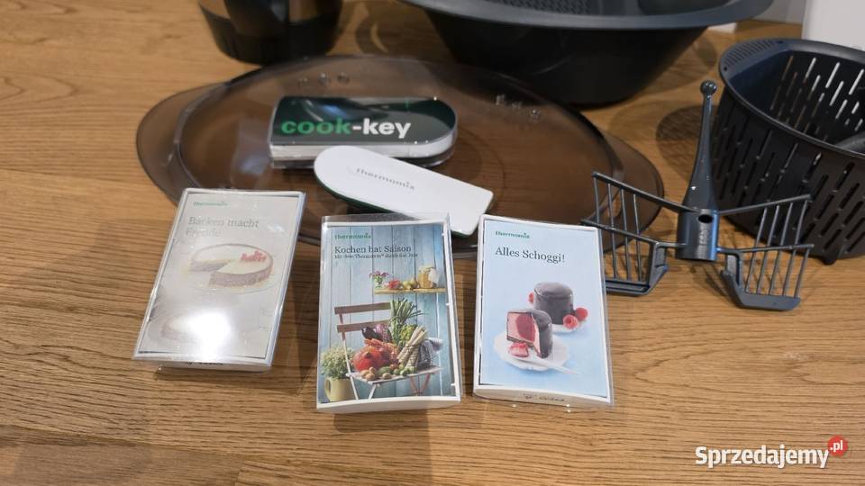 Thermomix TM5 Warszawa