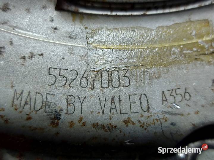 DOBLO TIPO 16 CDTI EURO6 940C1000 120 sprzęgło Kielce sprzedam