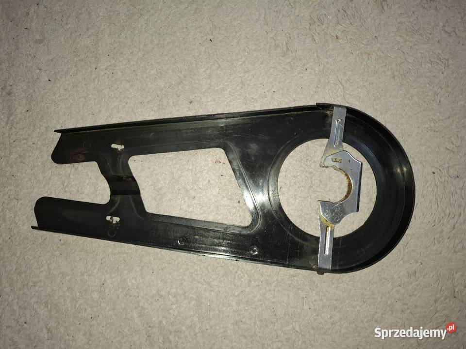Osłona łancucha rower Romet Konsul 26 lubelskie