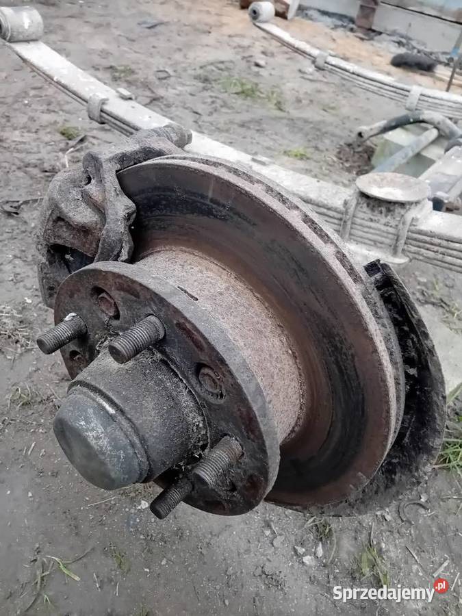 Przednia belka daewoo lublin dostawcze Belki zawieszenia Płońsk