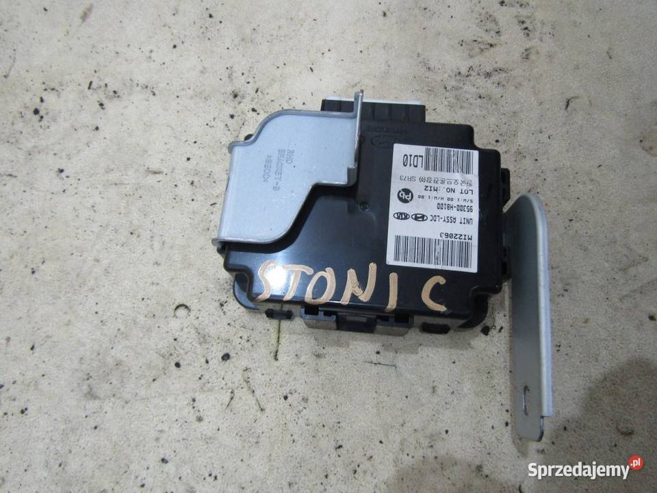 STEROWNIK MODUŁ LDC KIA STONIC 95300H8100 Komputery