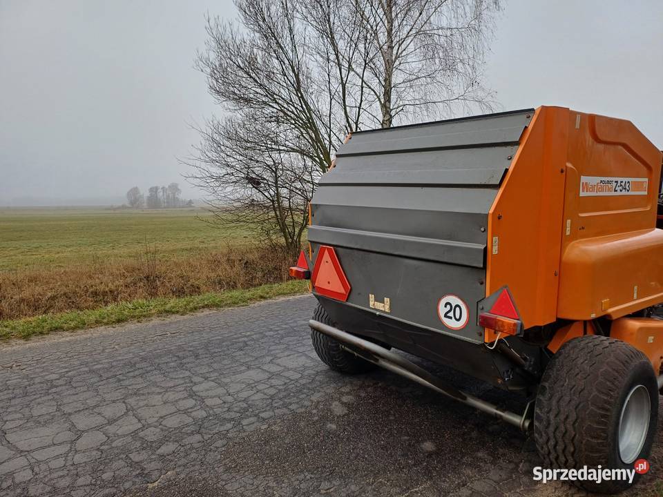 Warfama z543 Siatkasznurek 2012 centralne nieuszkodzony mazowieckie Sitne