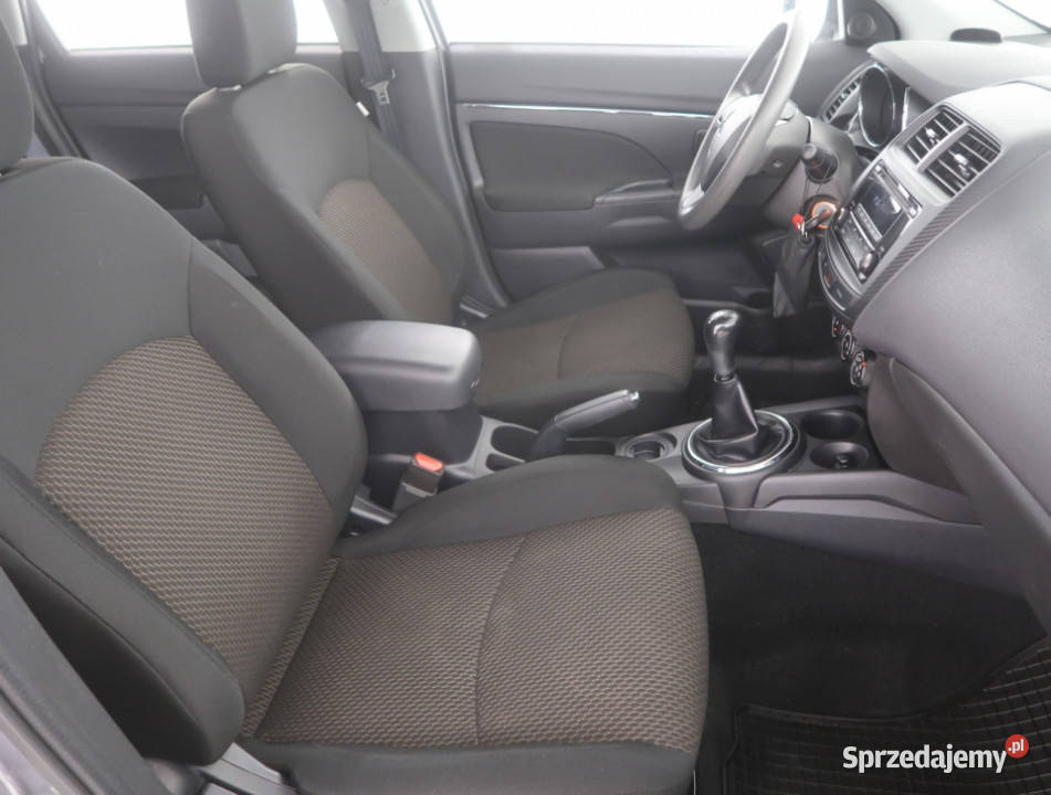 Mitsubishi ASX 16 MIVEC 1590cm3 Bielany Wrocławskie