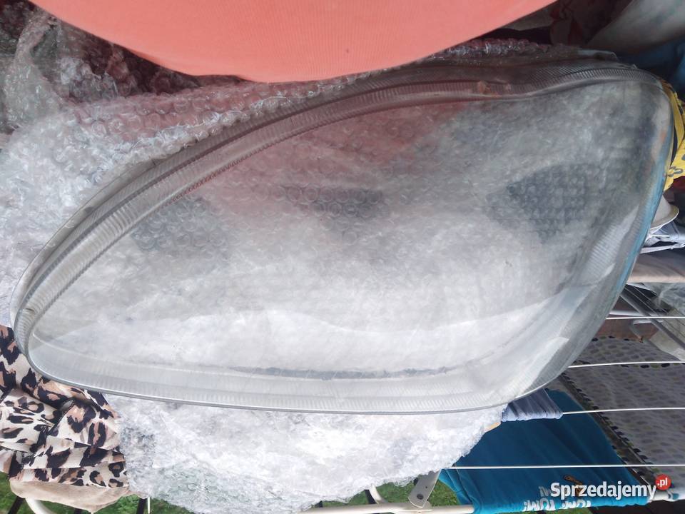 mercedes s lifcie szklo lampy xsenon lewe tanio Sosnowiec